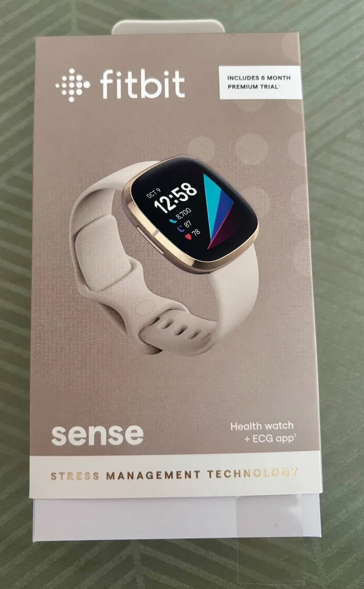 Fitbit Sense Brand New - Image 1