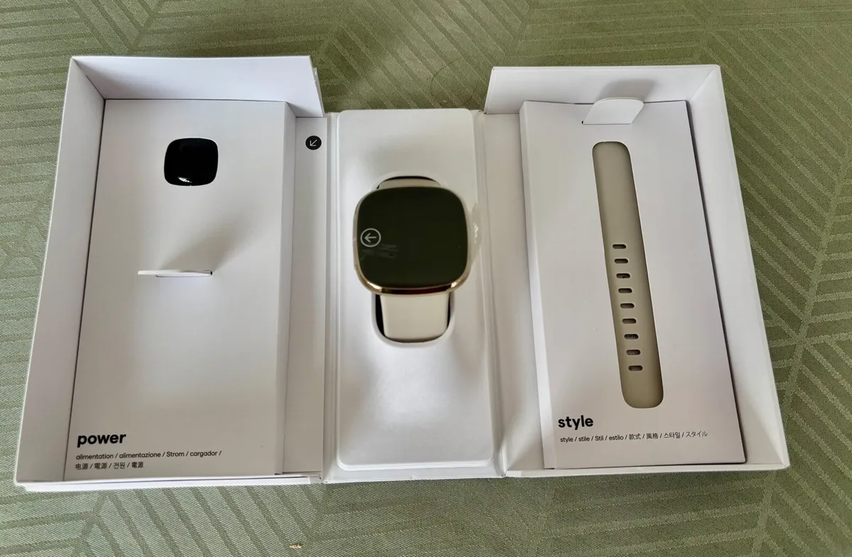 Fitbit Sense Brand New - Image 4