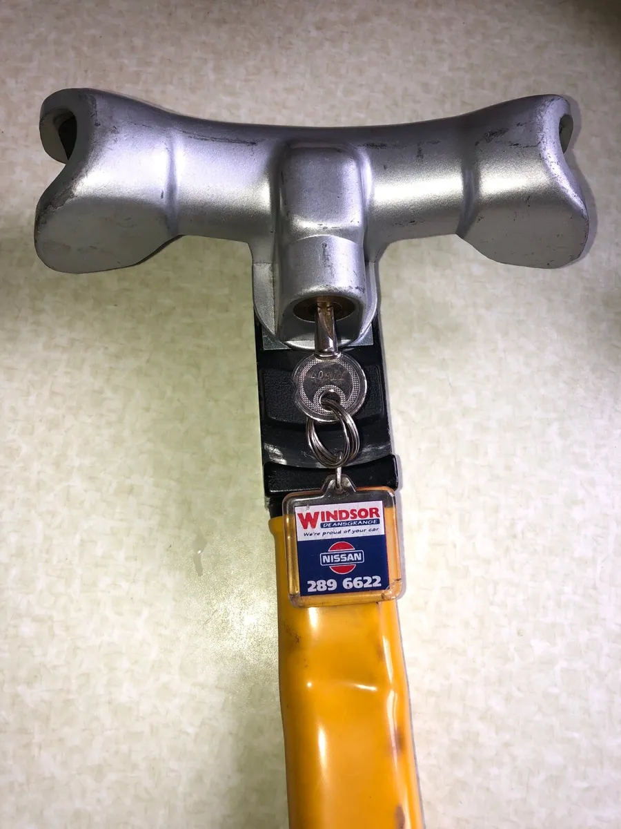 Cosmic Rotary Steering Lock - Image 1