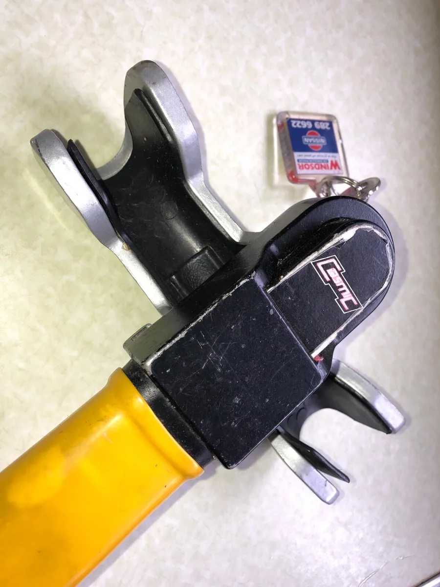 Cosmic Rotary Steering Lock - Image 4