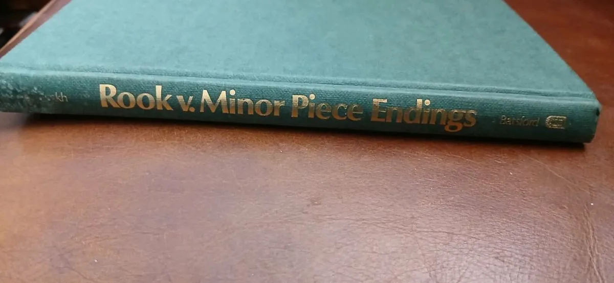 Rook Versus Minor Piece Endings - Image 2