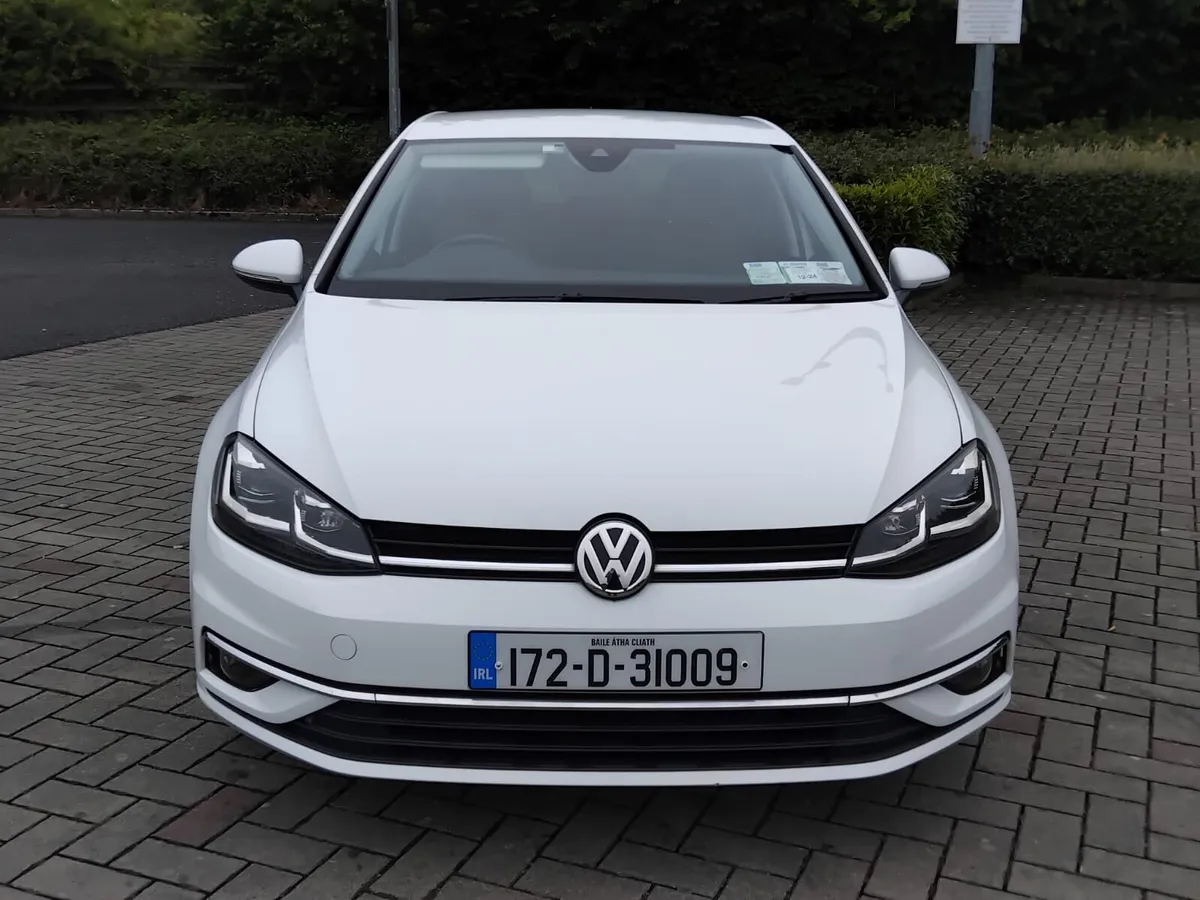 Volkswagen Golf 2017 1.4 Petrol DSG Automatic - Image 2