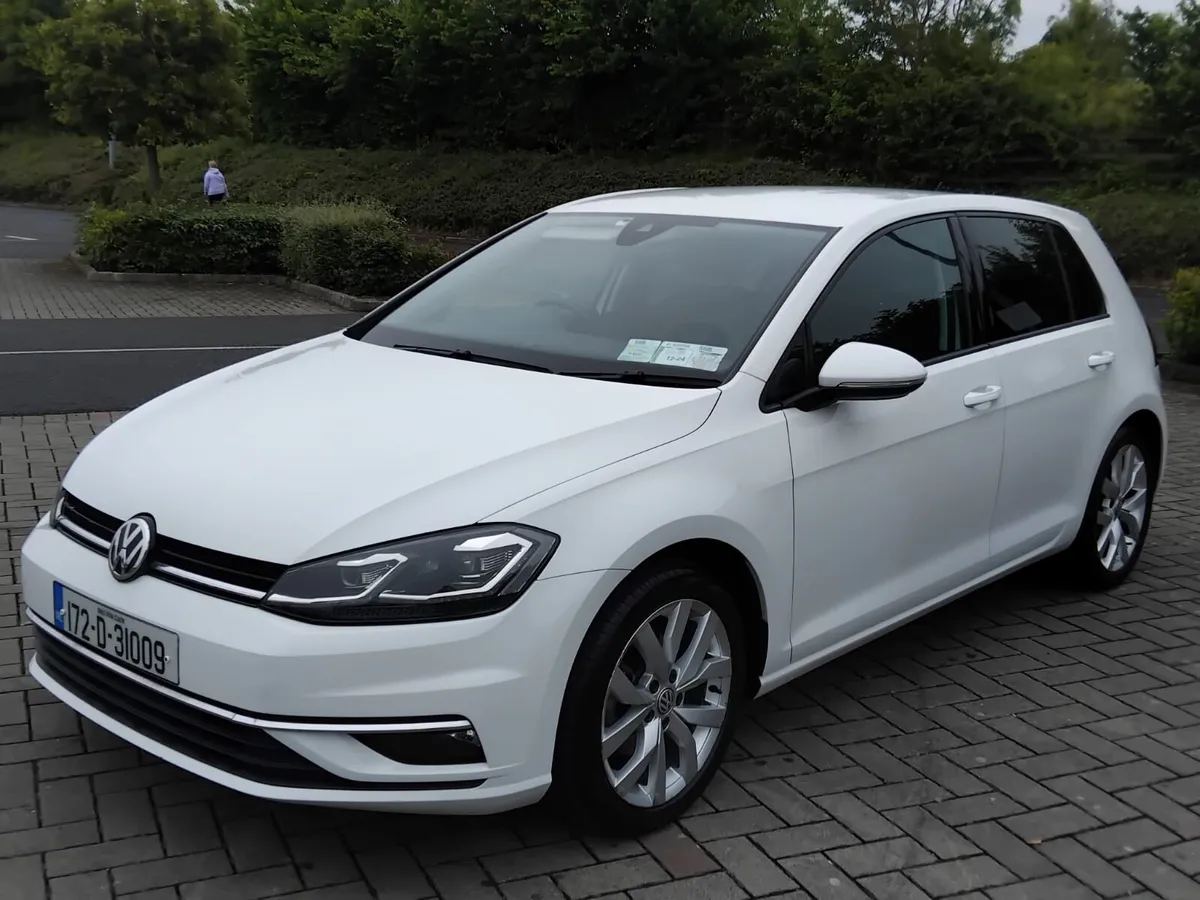 Volkswagen Golf 2017 1.4 Petrol DSG Automatic - Image 3