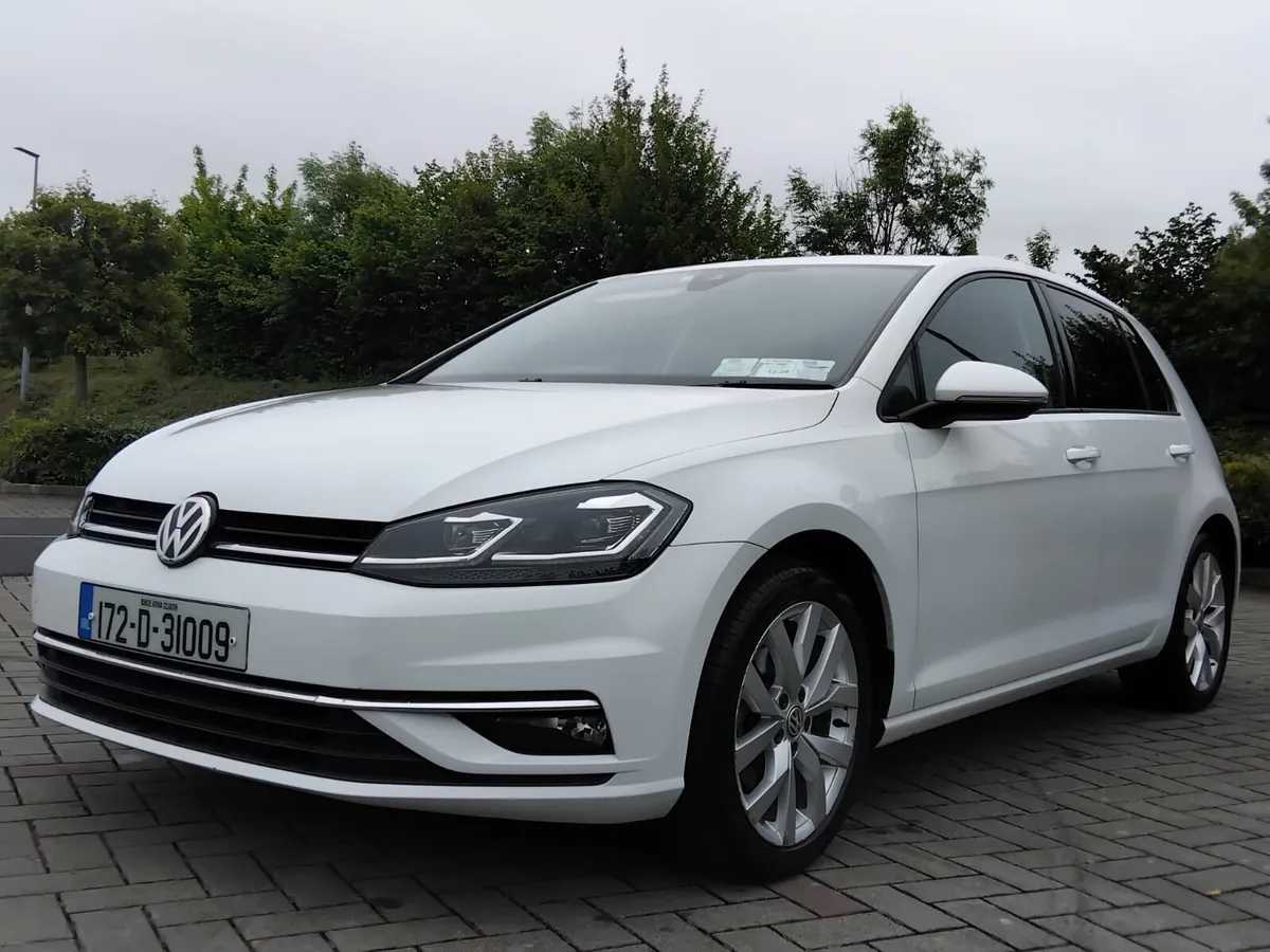 Volkswagen Golf 2017 1.4 Petrol DSG Automatic - Image 1