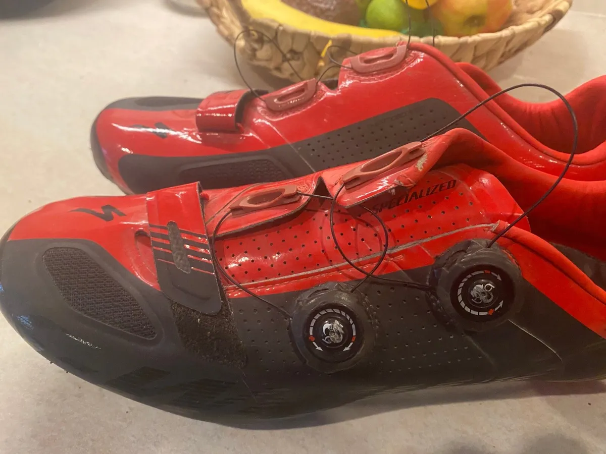 Specialized s-works xc shoes - Image 1