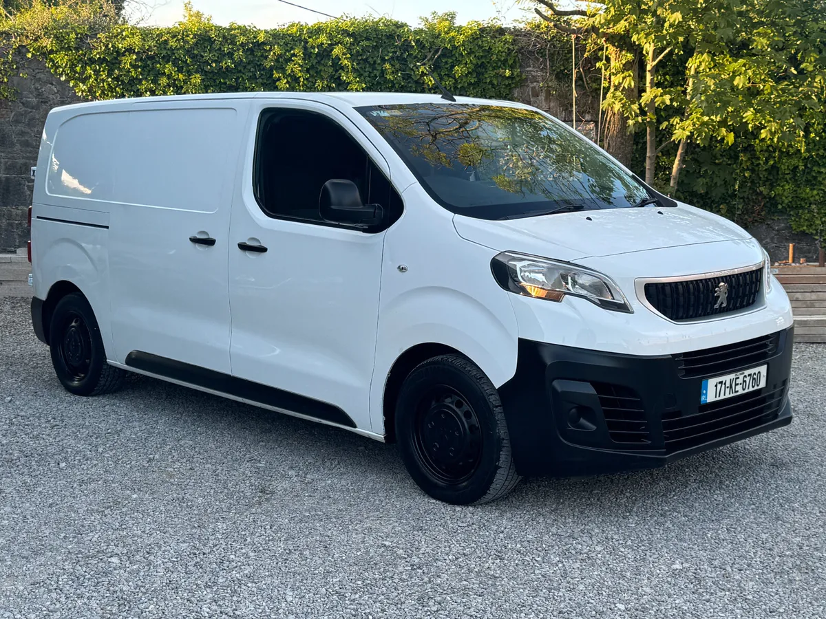 2017 Peugeot Expert 1.6 Diesel - Image 1