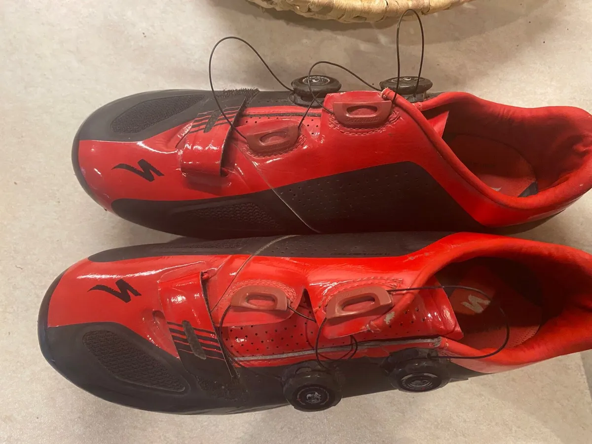 Specialized s-works xc shoes - Image 3