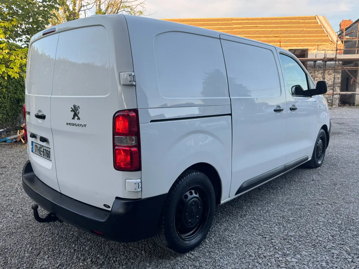 2017 Peugeot Expert 1.6 Diesel - Image 3