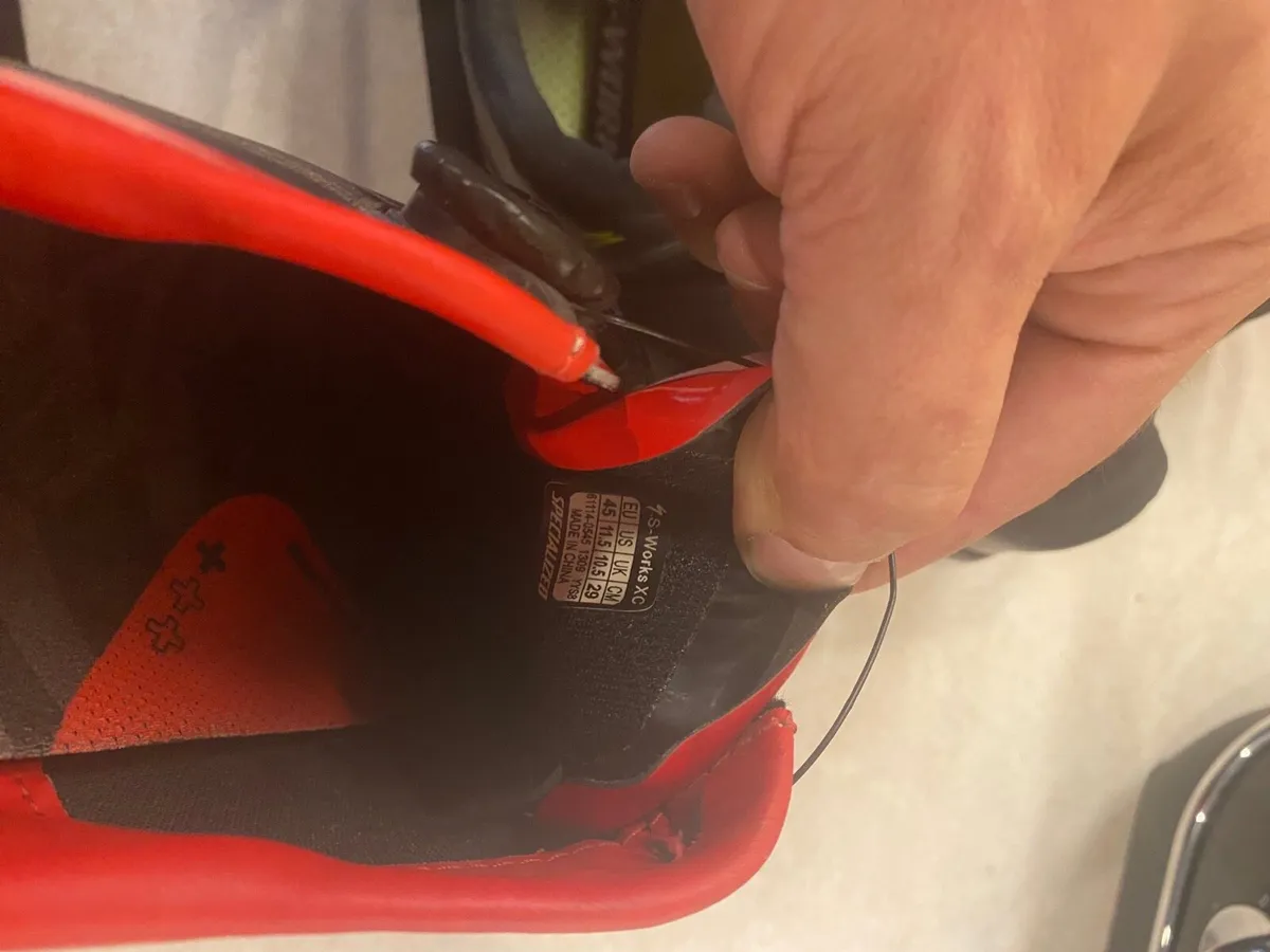 Specialized s-works xc shoes - Image 4