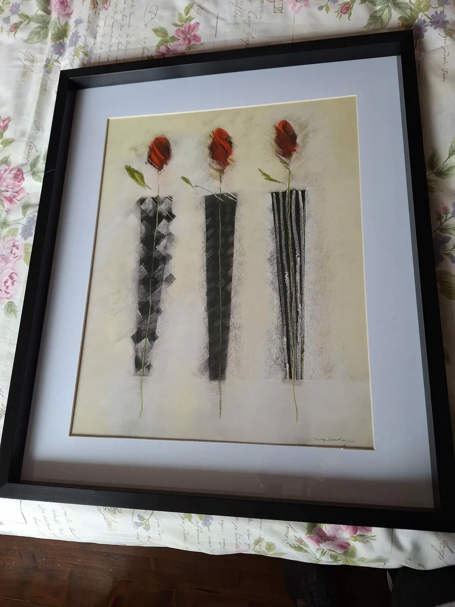Pair of Art Deco Prints - Image 3