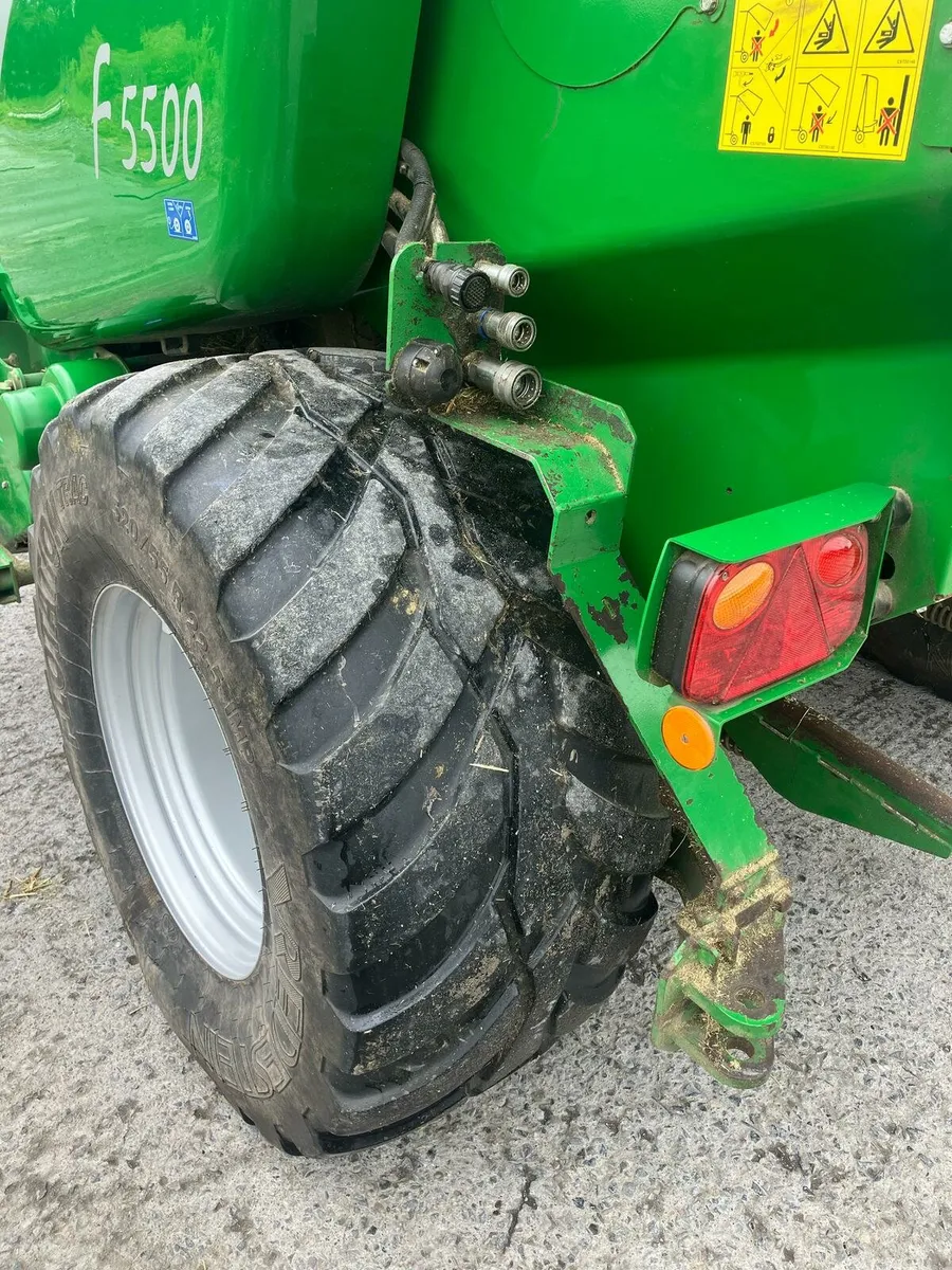 Mchale F5500 Baler - Image 4