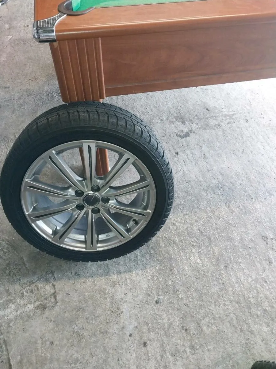 Alloy wheels - Image 2