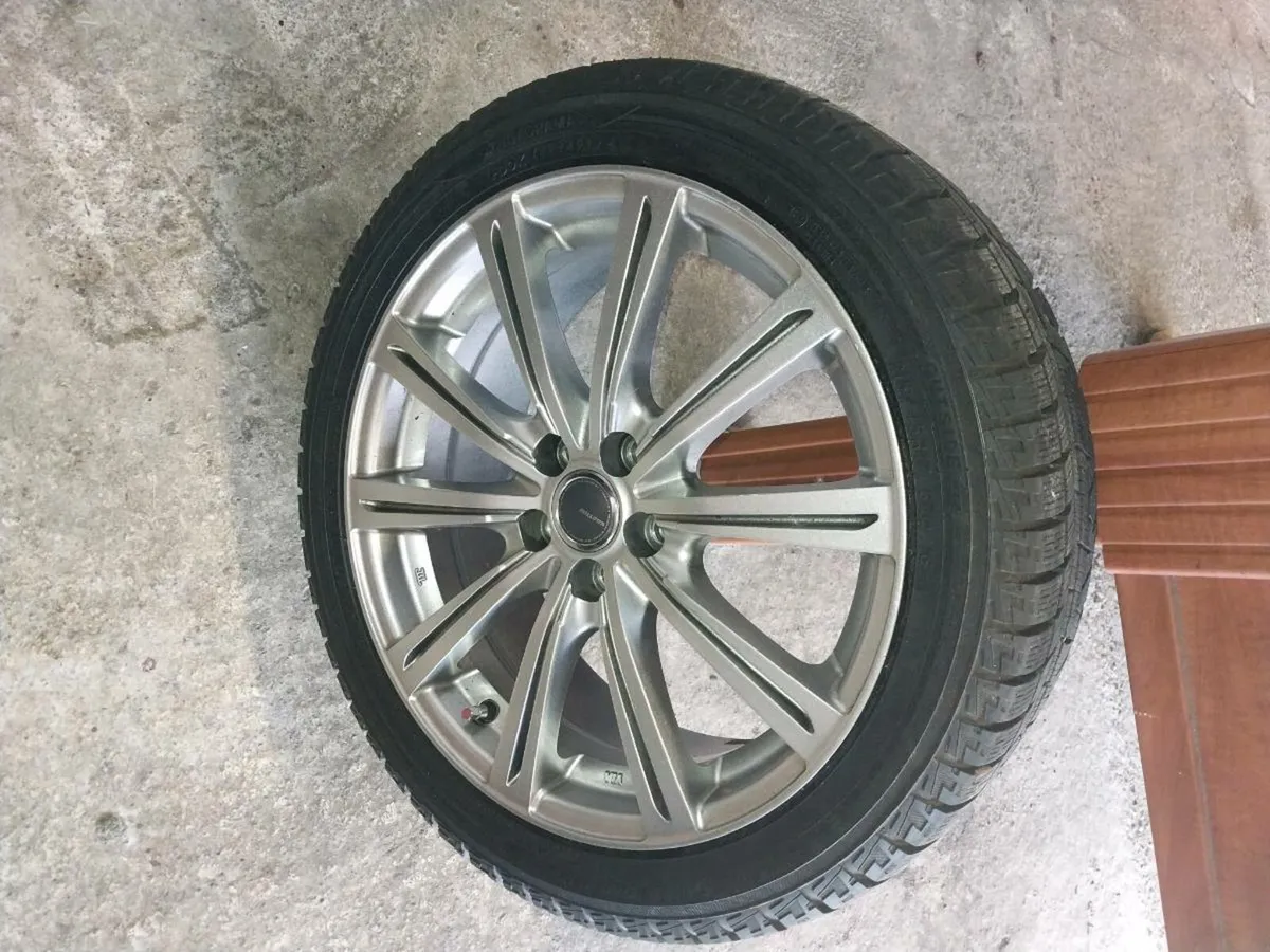Alloy wheels - Image 3