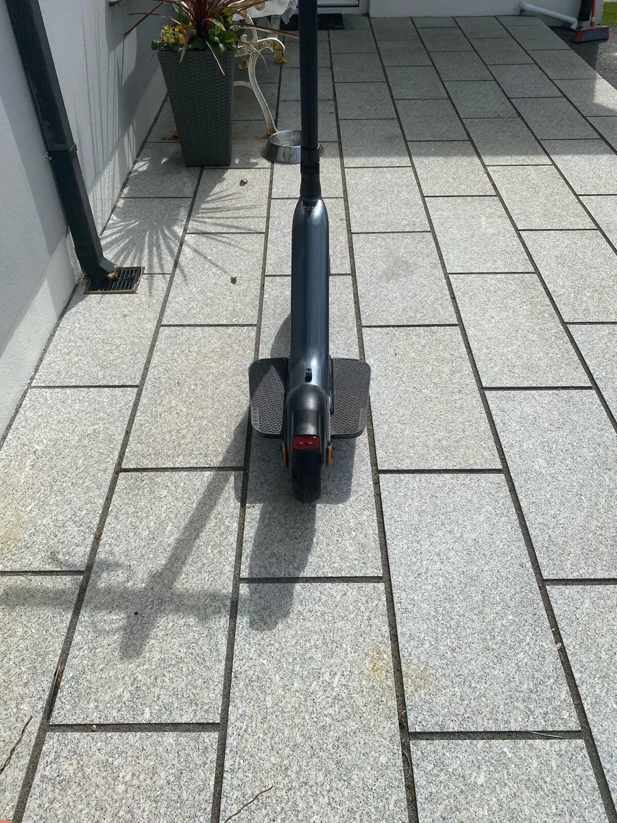 E scooter - Image 3
