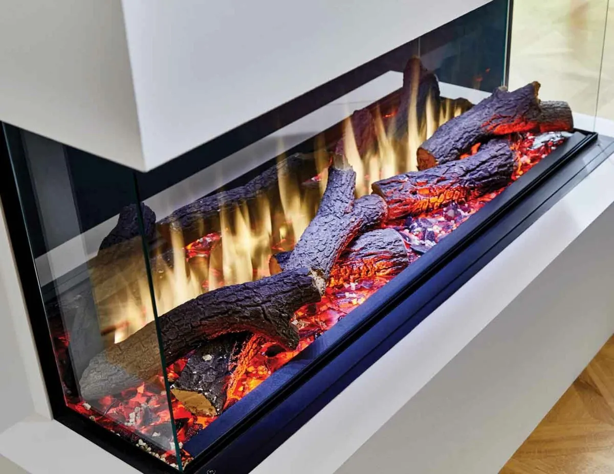 DEEP i-Range Ecoflame™ Electric Fires - Image 4