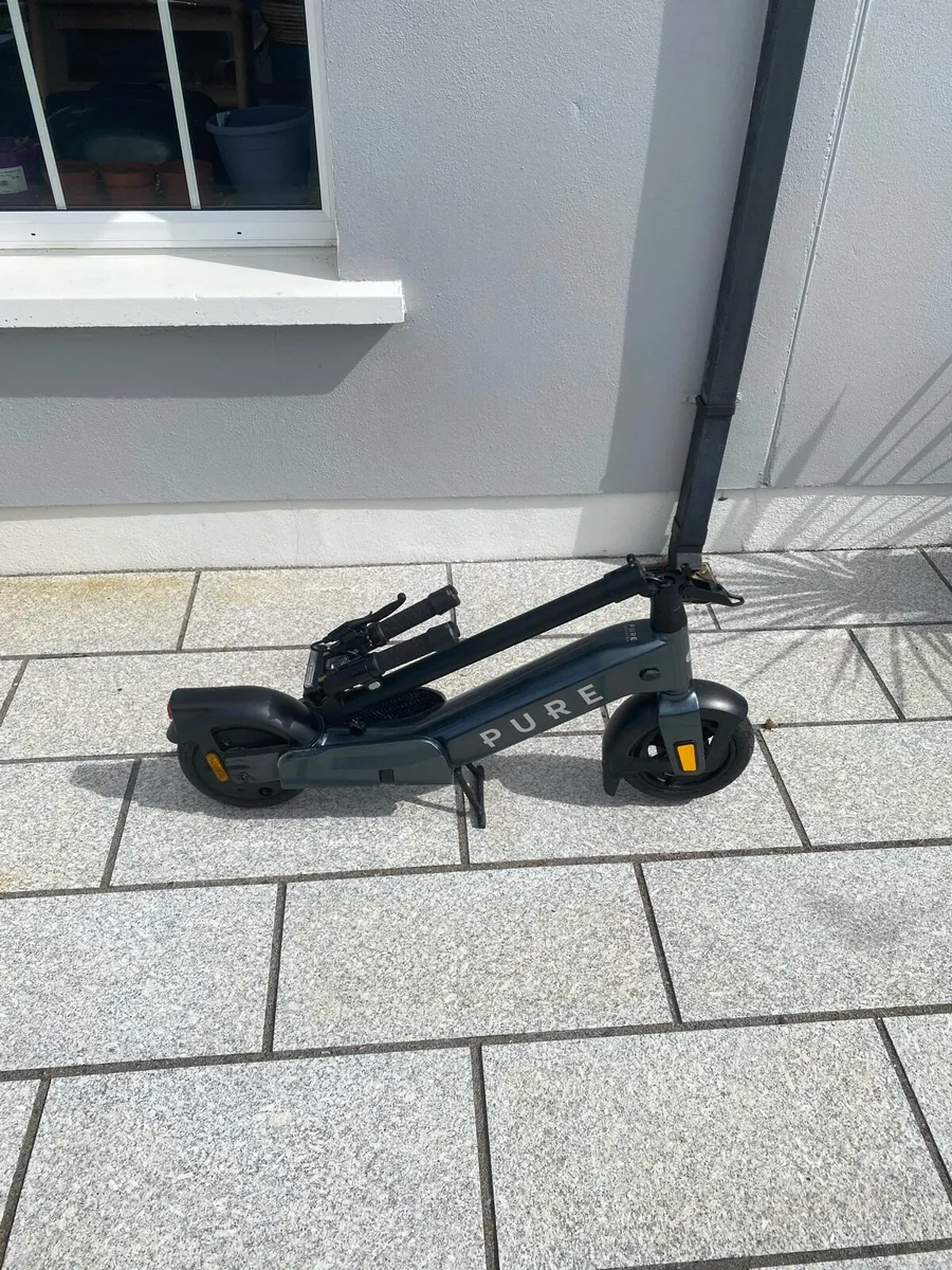 E scooter - Image 4