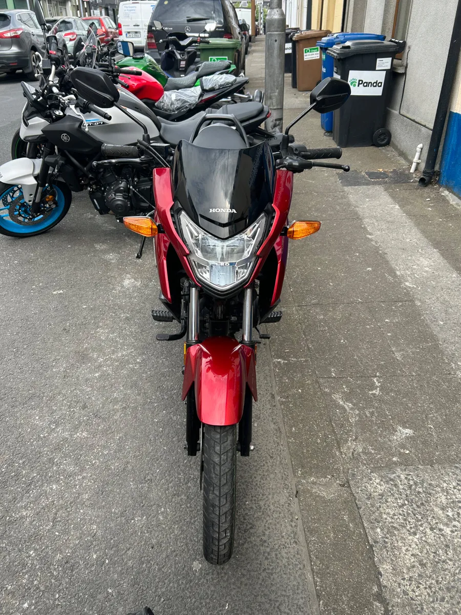 2022 Honda CB125F - Image 4