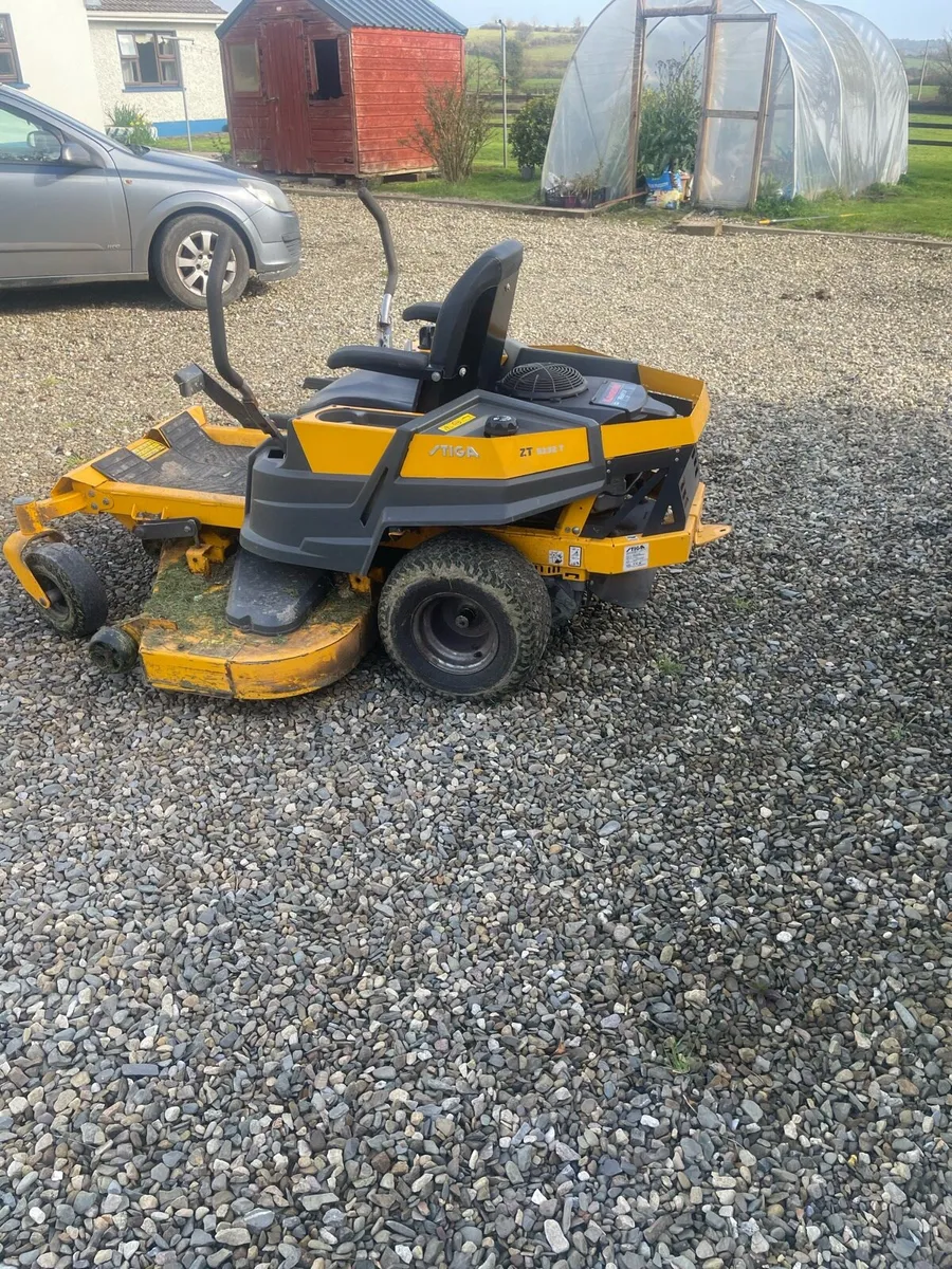 Stiga mower - Image 2