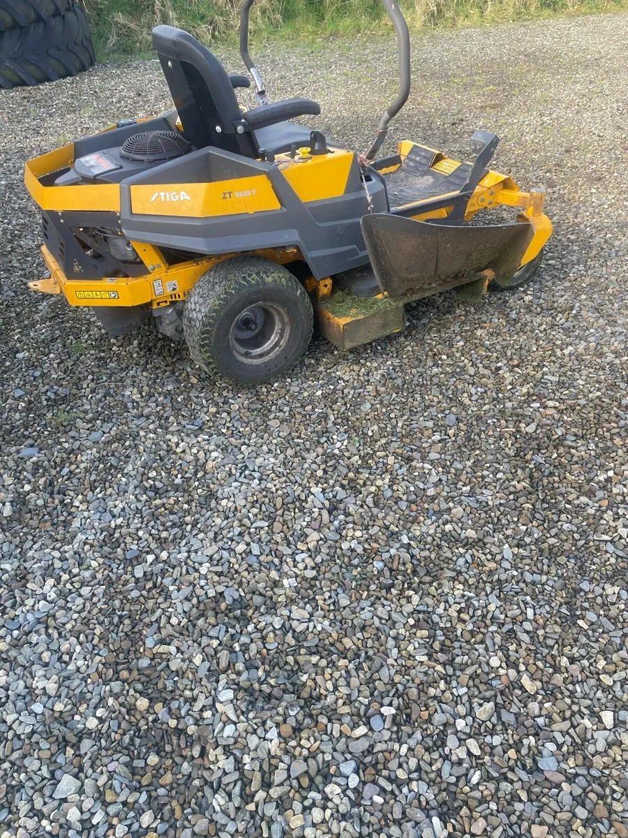 Stiga mower - Image 4