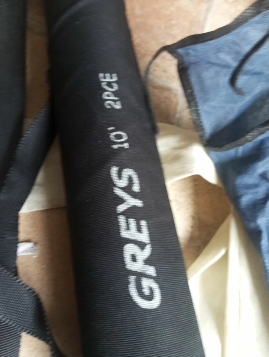Fly rods for sale 6 in total - Image 4