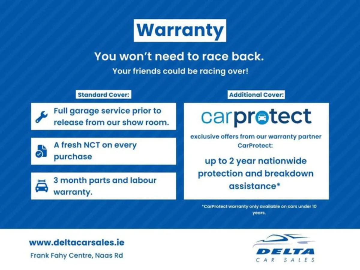 2016 DACIA LOGAN ALTERNATIVE 1.2 PETROL NCT 11/26 - Image 3