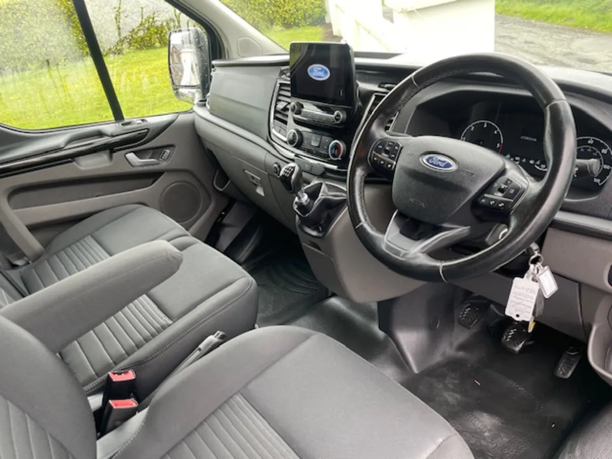 Ford Transit Custom Limited ** €215 VRT ** - Image 3