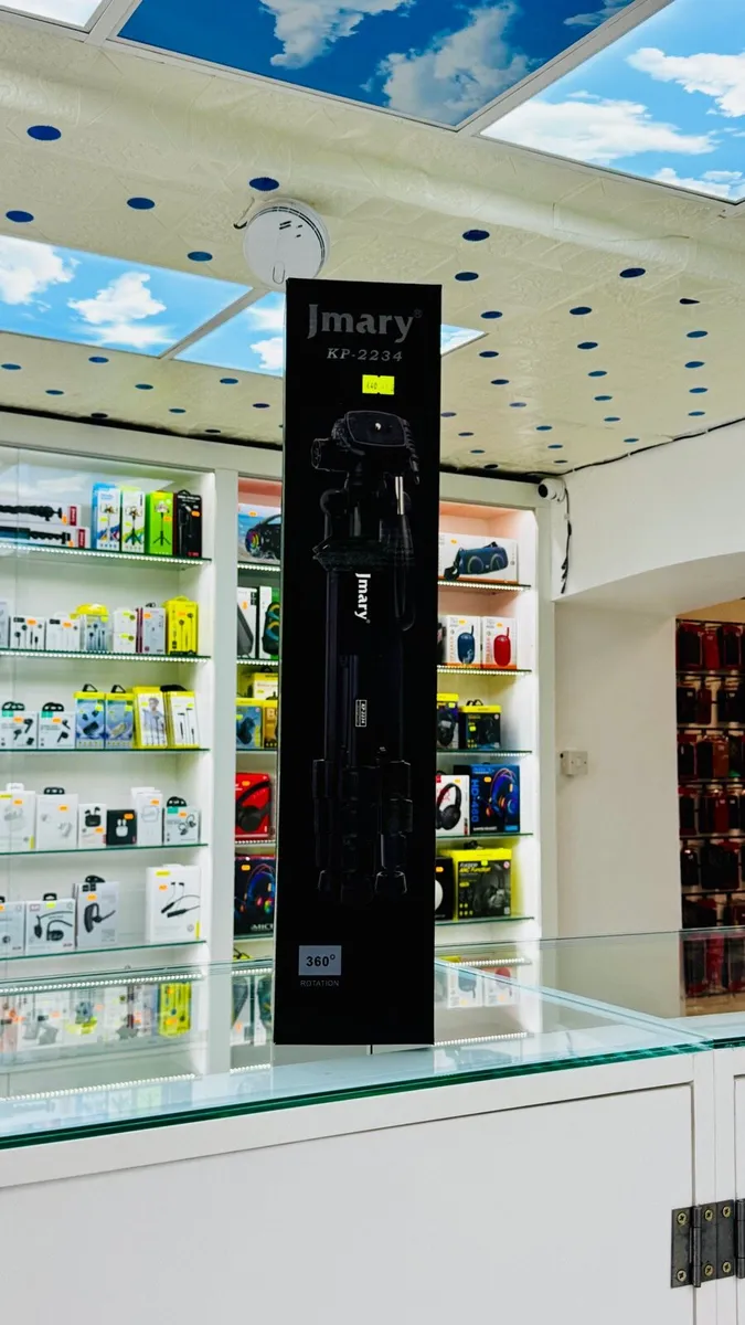 Jmary professional tripod