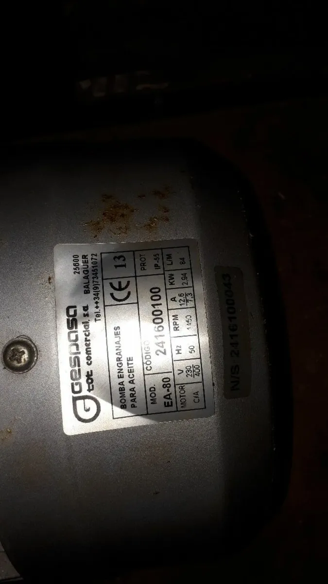Electric motors - Image 1
