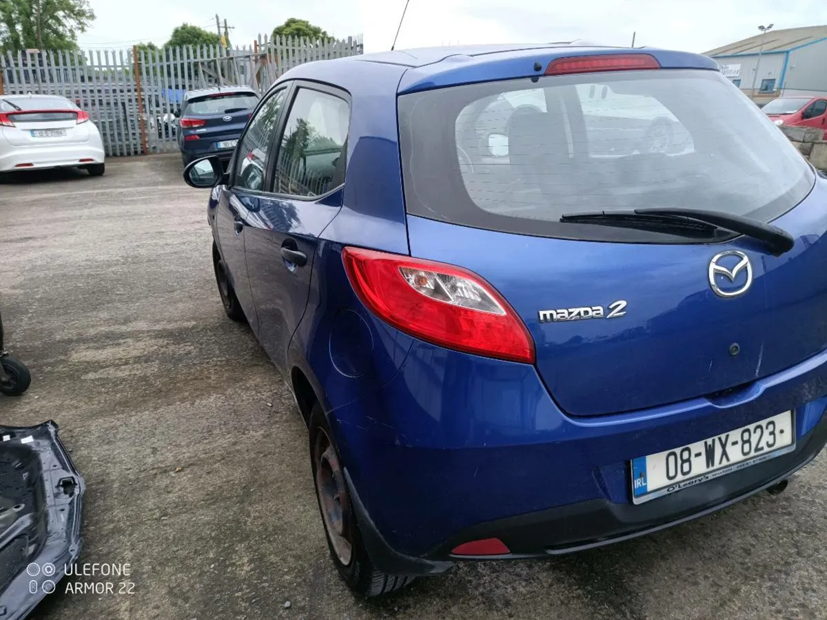 Mazda 2 - demio 1.3 petrol parts - Image 3