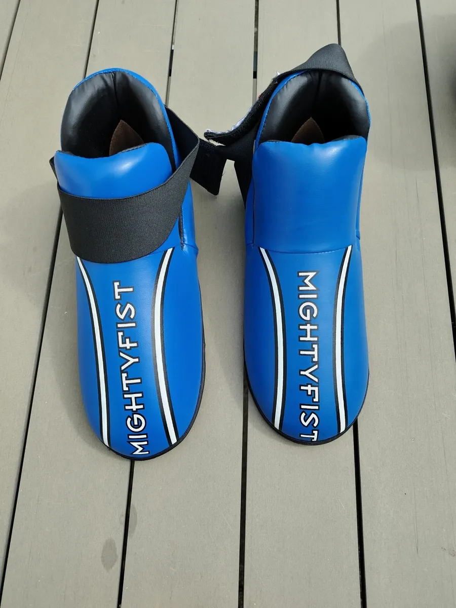 Taekwondo Sparring Gear - Image 3