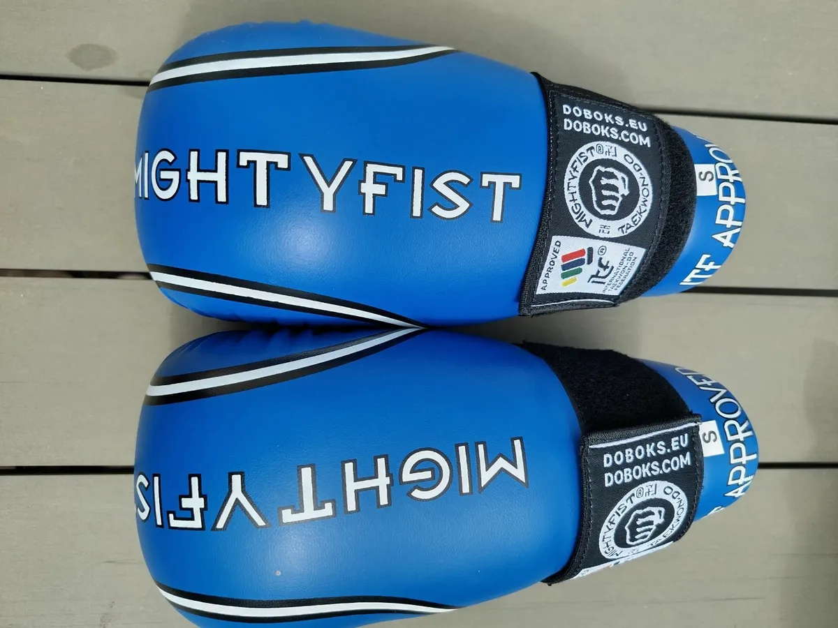 Taekwondo Sparring Gear - Image 4