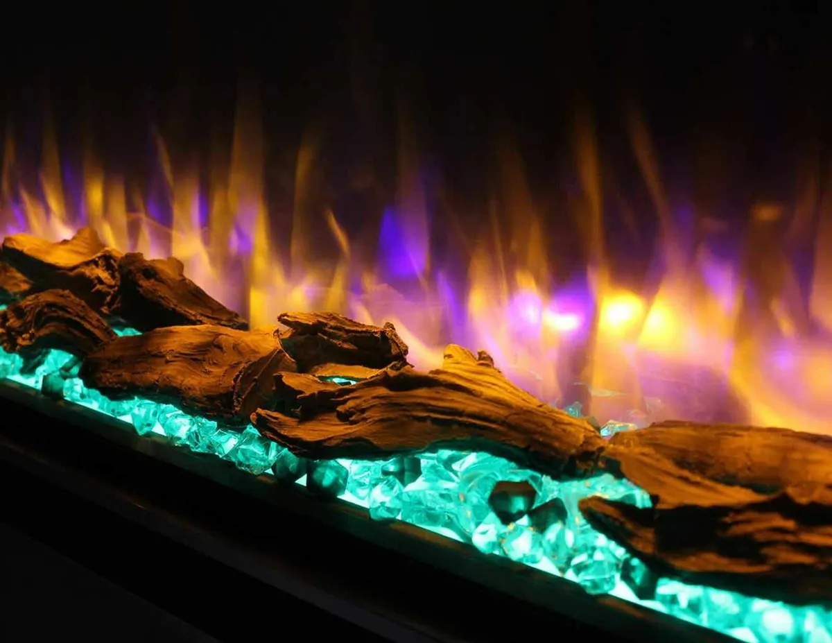 DEEP I-Range Ecoflame™ i1500 Electric Fire - Image 3