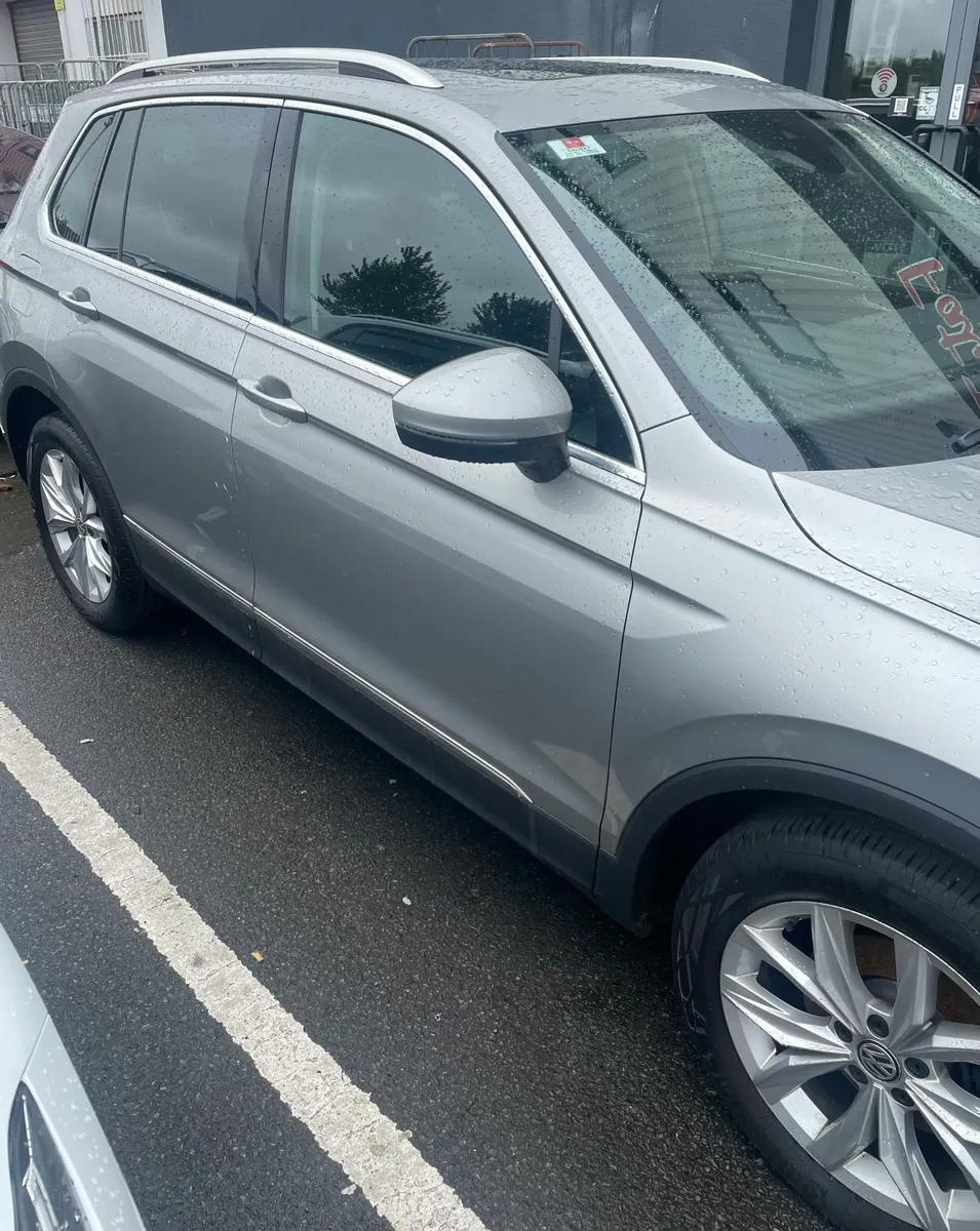 Volkswagen Tiguan Highline 4WD 2018 - Image 1