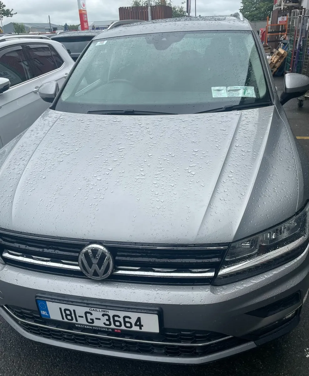 Volkswagen Tiguan Highline 4WD 2018 - Image 2