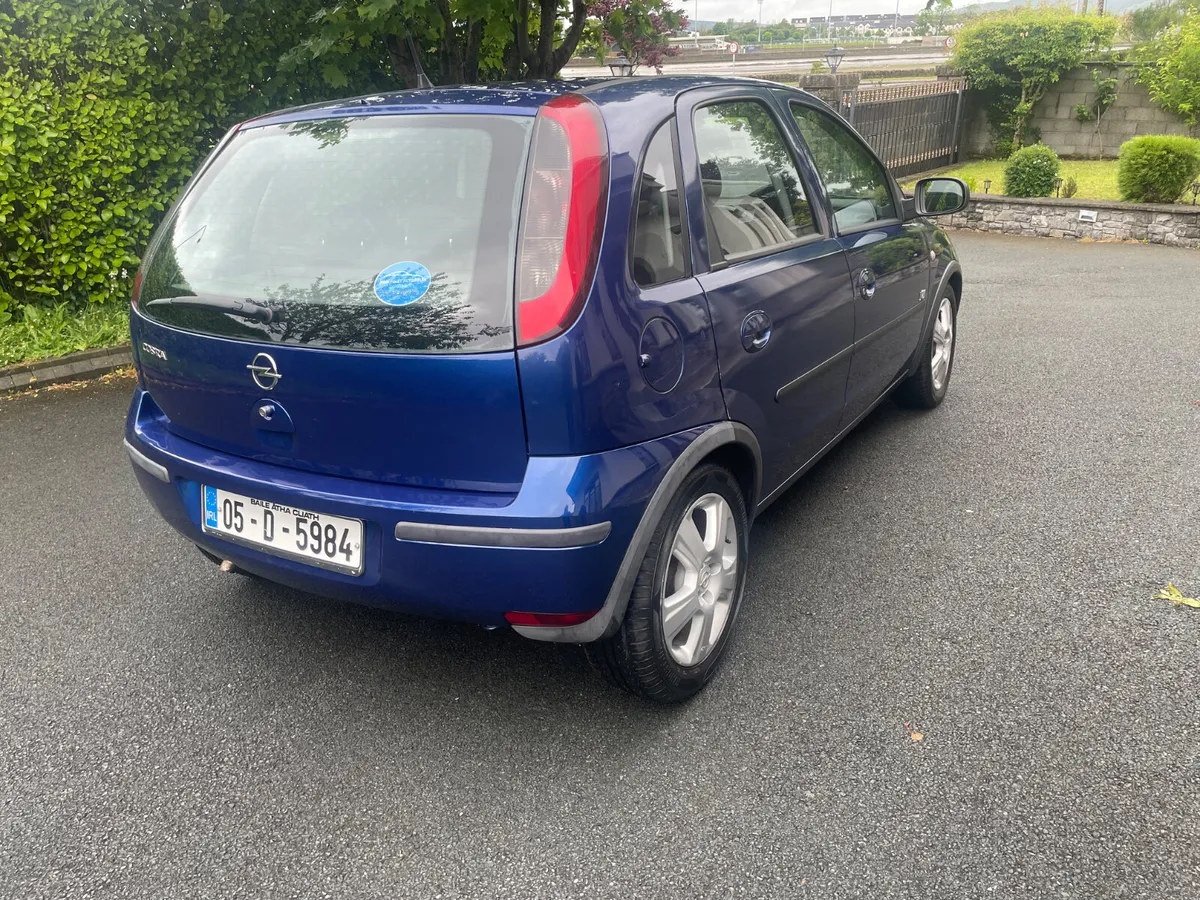 05 -Opel Corsa 1.0. -N Joy - Image 2