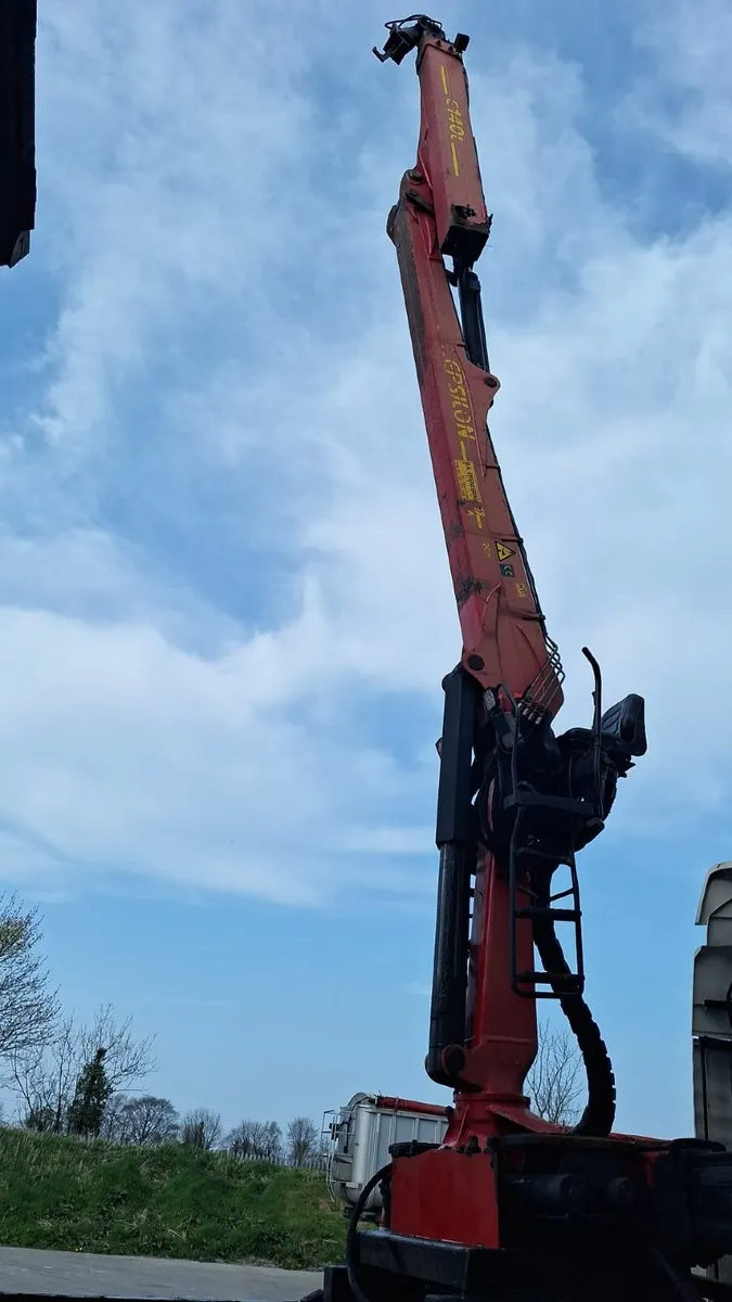 Crane Trailer - Image 1