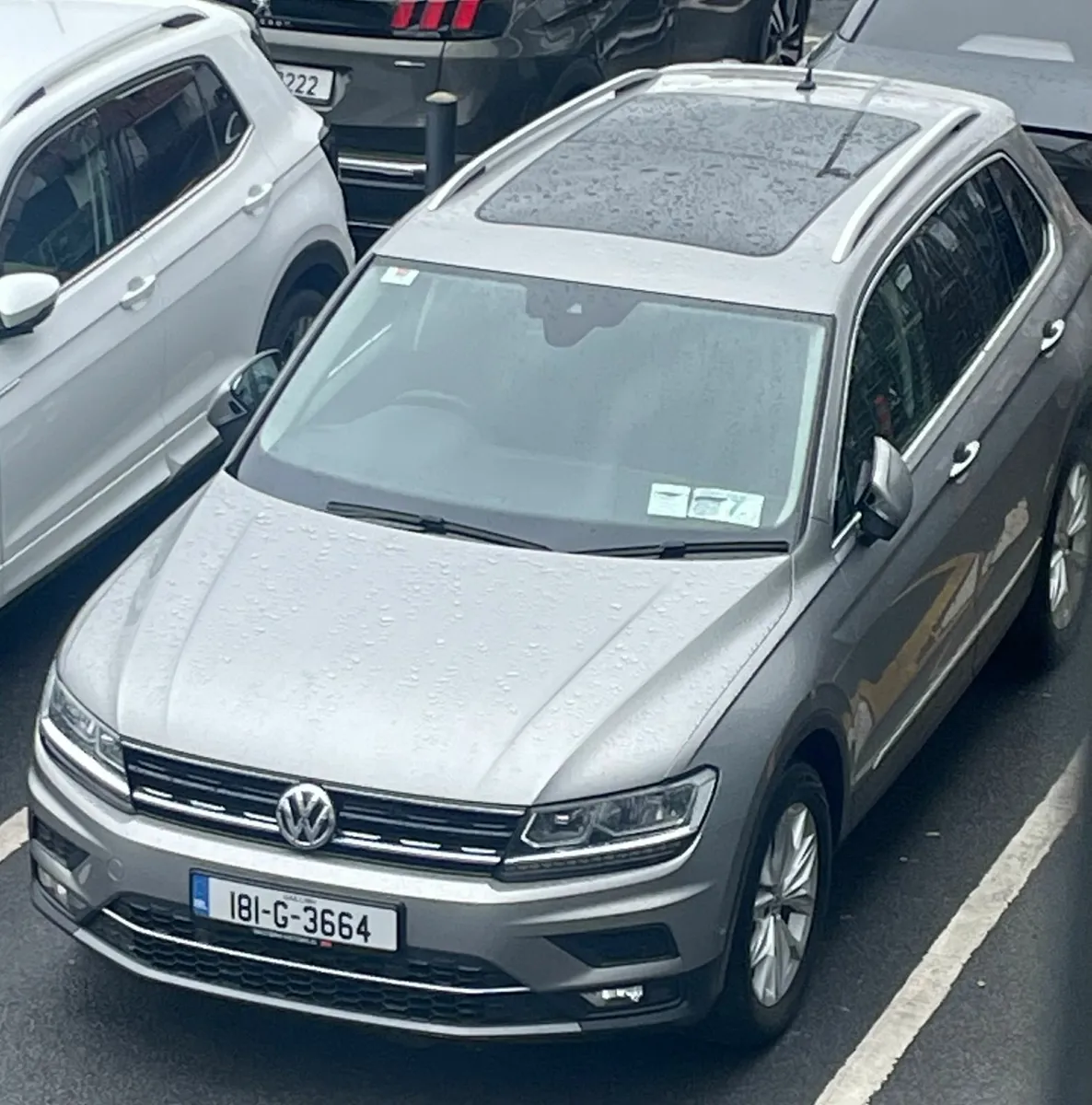 Volkswagen Tiguan Highline 4WD 2018 - Image 3