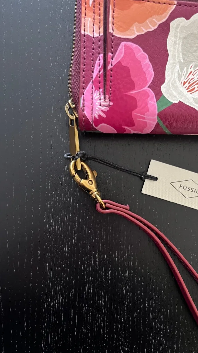 Brand new Fossil Wallet with tags - Image 3