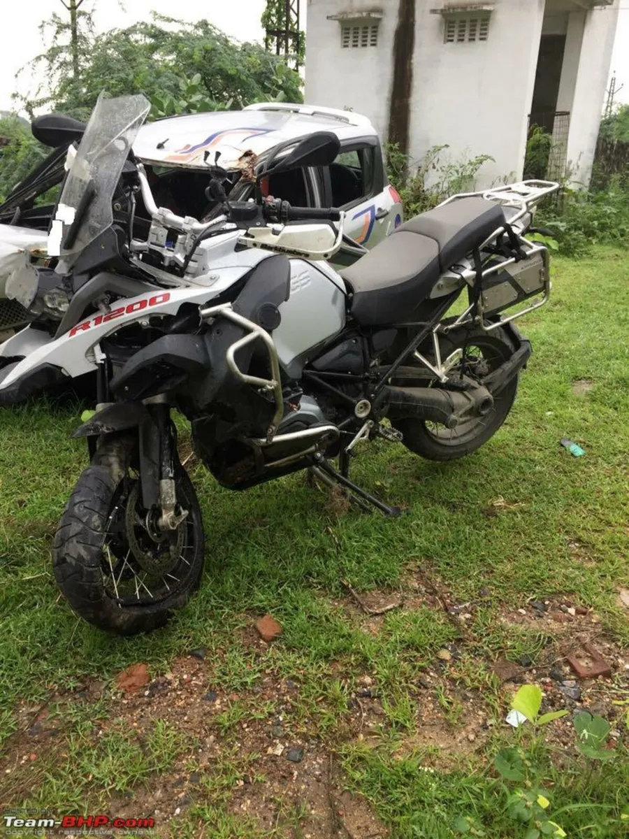 BMW R1200GS WANTED! - Image 1