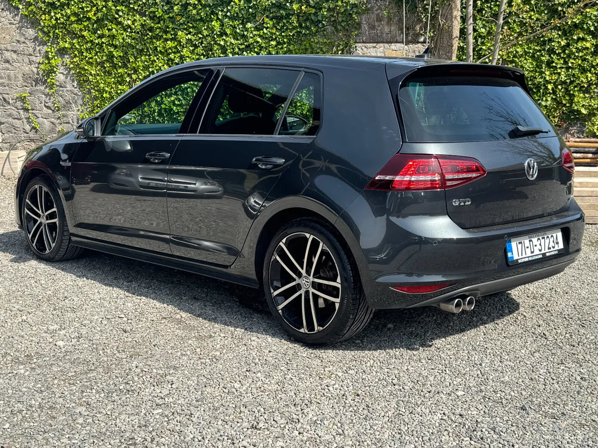 2017 VW Golf GTD 2.0 284BHP - Image 3