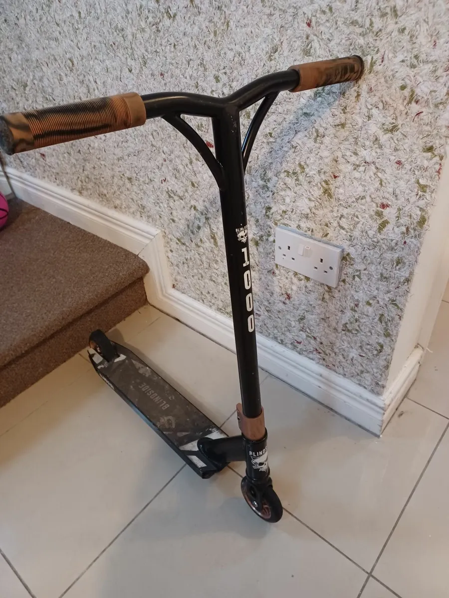Kid's scooters - Image 4