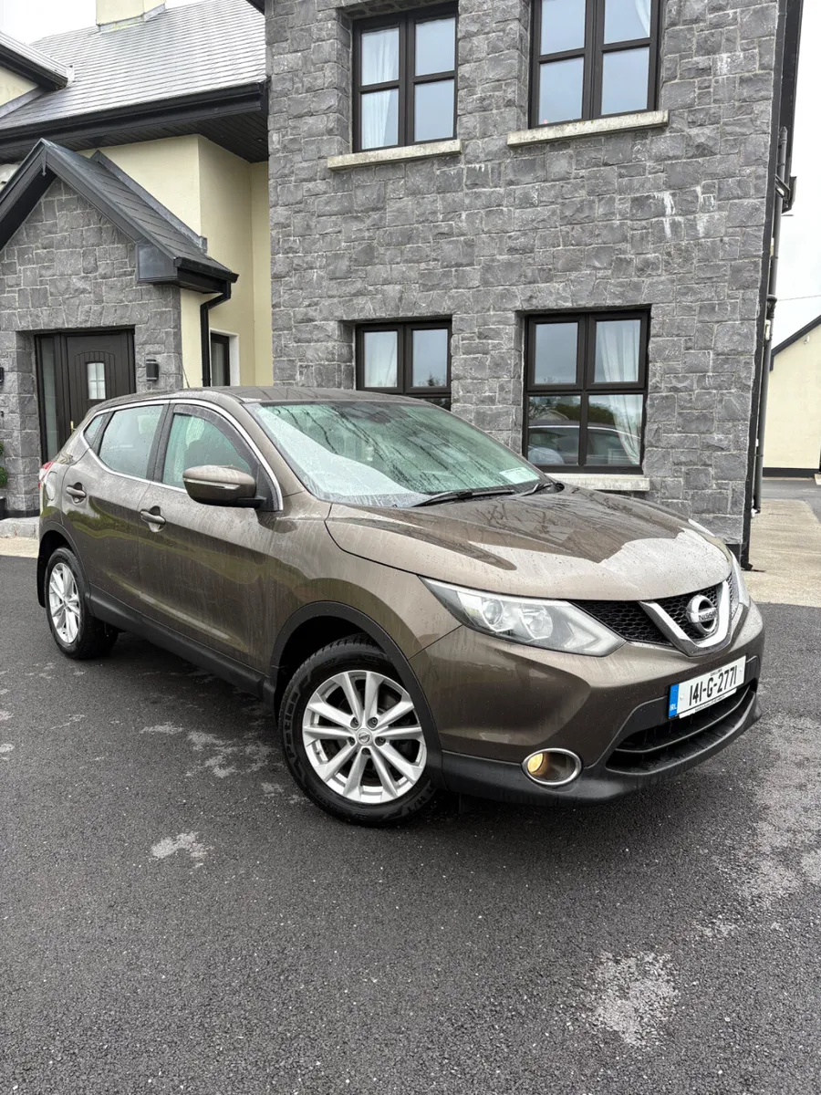 Nissan Qashqai 2014 - Image 1
