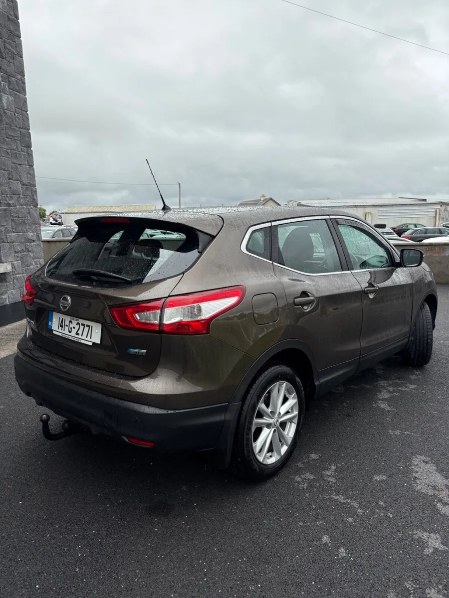 Nissan Qashqai 2014 - Image 4