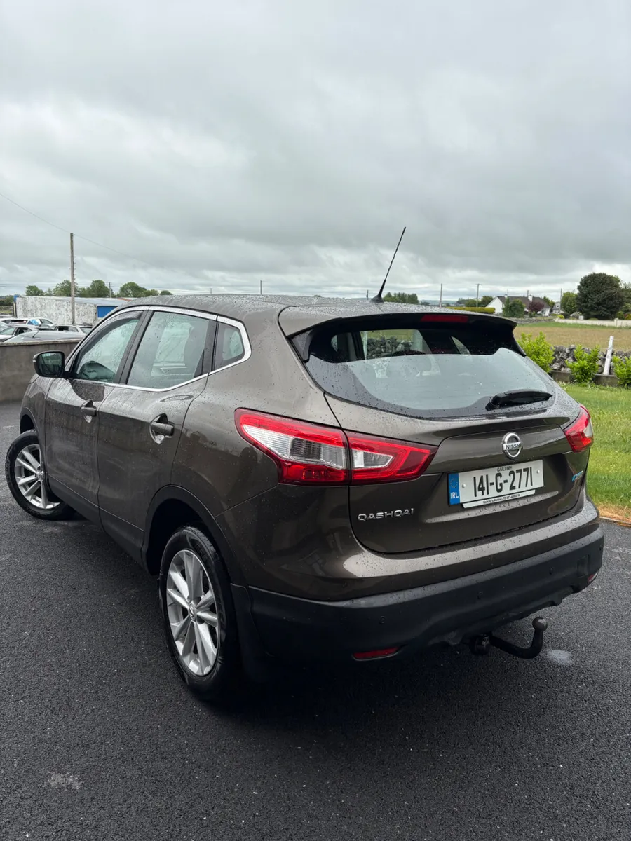 Nissan Qashqai 2014 - Image 3