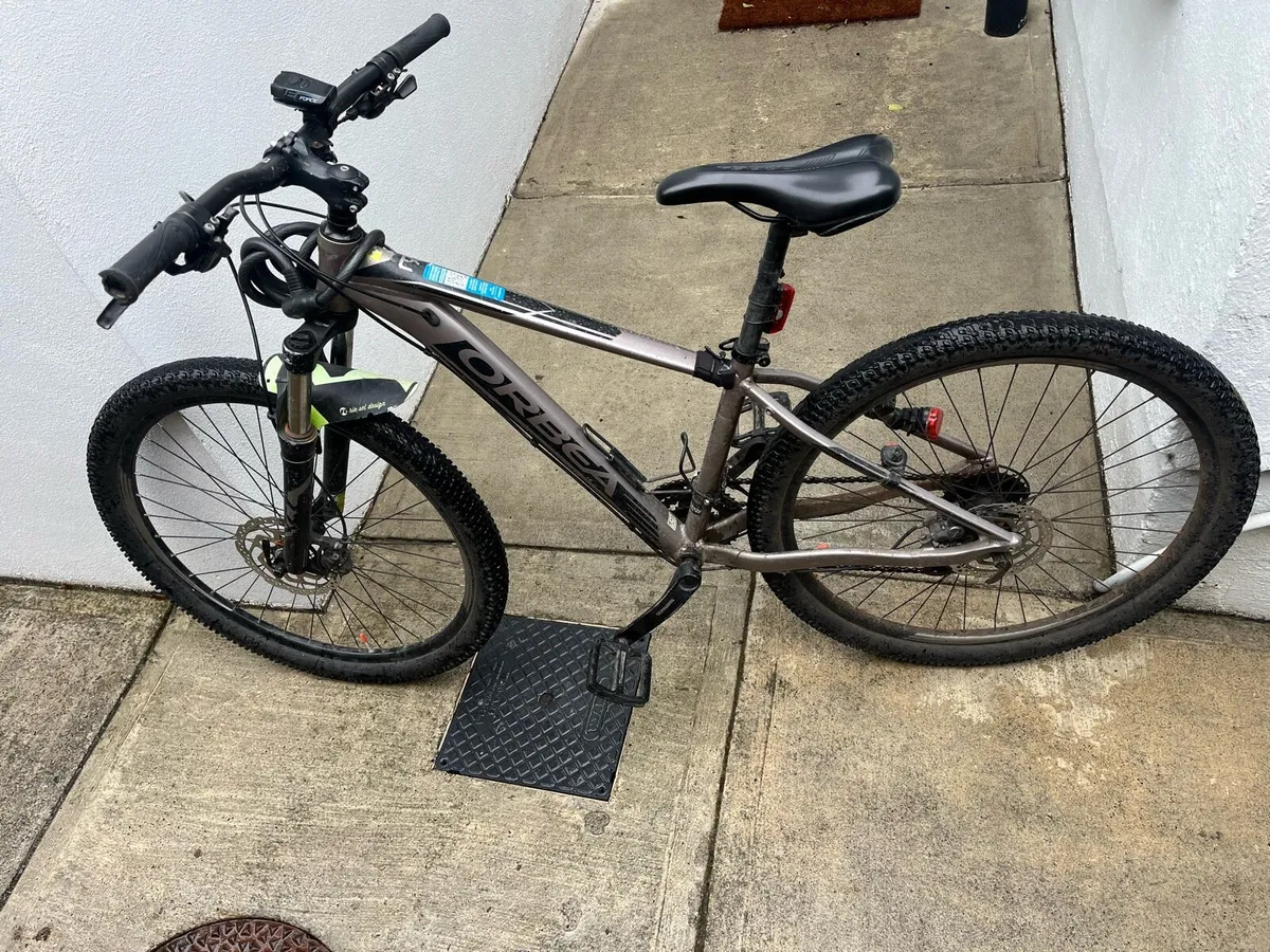 Mountain bike - Image 1