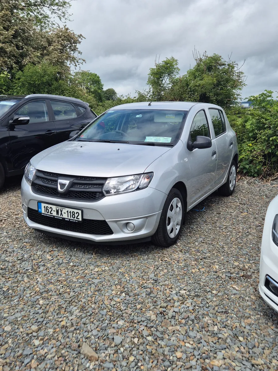 Dacia Sandero