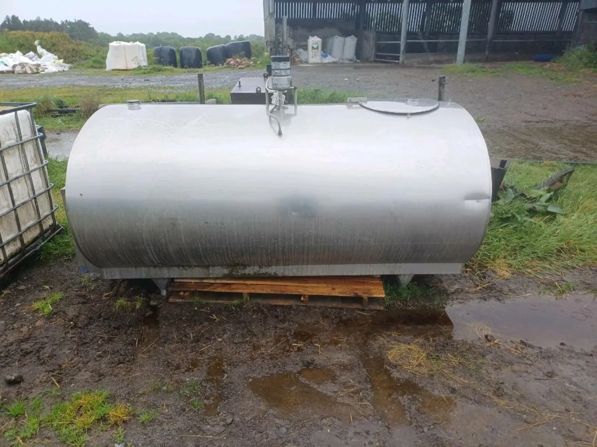 Mueller  Milk tank - Image 2