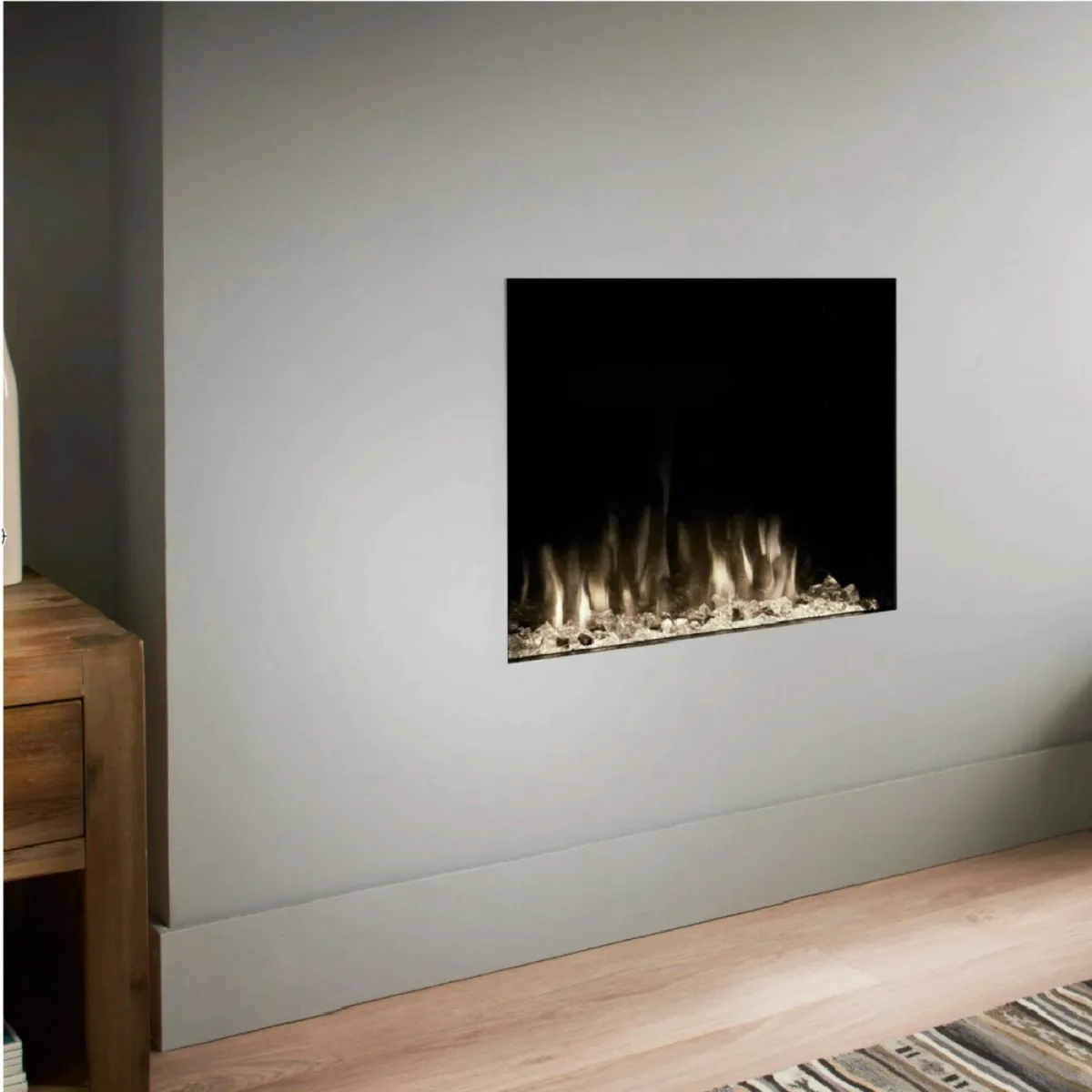 Bespoke 640 HD+ Inset Electric Fire - Image 1