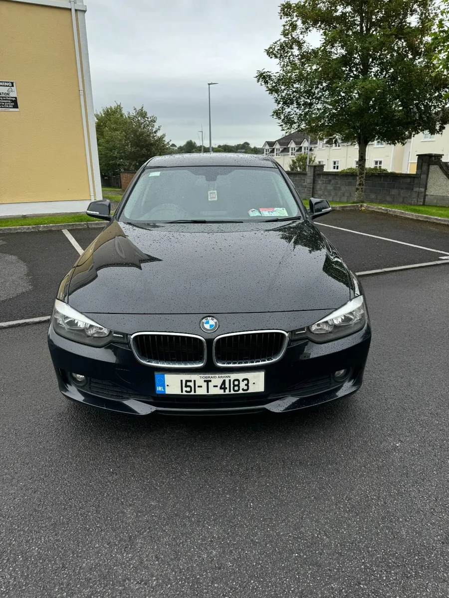 BMW 3-Series 2015 - Image 3