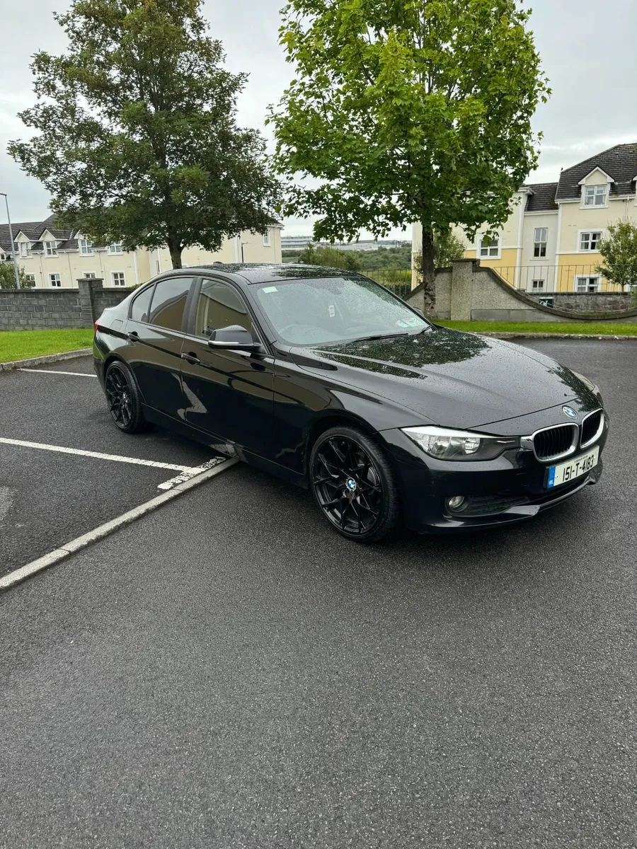 BMW 3-Series 2015 - Image 1